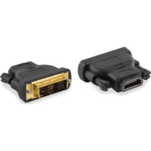 ACT DVI-D naar HDMI verloopadapter Zipbag