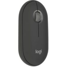 Logitech Pebble 2 M350s muis Ambidextrous RF-draadloos + Bluetooth Optisch 4000 DPI