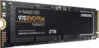 Samsung 970 EVO Plus M.2 2000 GB PCI Express 3.0 V-NAND MLC NVMe