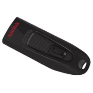 Storage Sandisk Ultra 32GB USB 3.0 Zwart USB flash drive