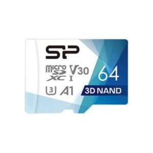 Silicon Power Superior Pro 64 GB MicroSDXC UHS-III Klasse 10