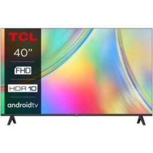 TCL TV 40inch Full HD / Wifi / SmartTV