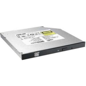 ASUS SDRW-08U1MT optisch schijfstation Intern DVD-RW Zwart