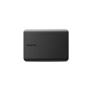 Toshiba Canvio Basics externe harde schijf 1000 GB Zwart