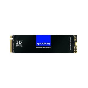 SSD Goodram PX500 SSD, PCIe 256GB M.2 NVMe (R1850/W950 MB/s)