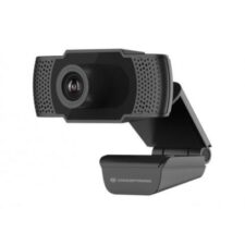 Conceptronic AMDIS webcam 2 MP 1920 x 1080 Pixels USB 2.0 Zwart