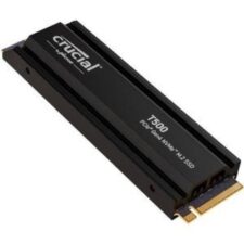 Crucial T500 M.2 1 TB PCI Express 4.0 TLC NVMe