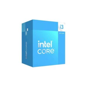 Intel Core i3-14100 processor 12 MB Smart Cache Box