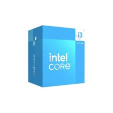 Intel Core i3-14100F processor 12 MB Smart Cache Box