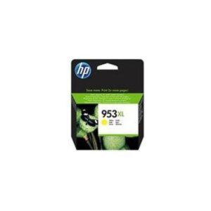 HP 953XL originele high-capacity gele inktcartridge