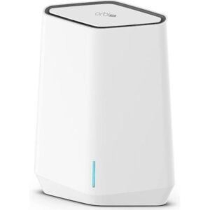 NETGEAR SXR50 Tri-band (2.4 GHz / 5 GHz / 5 GHz) Wi-Fi 6 (802.11ax) Wit 4 Intern