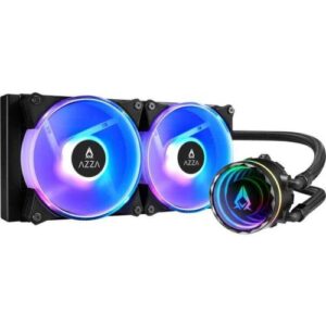 Cooler Azza 240mm Blizzard ARGB PWM