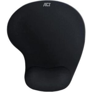 ACT AC8010 muismat Zwart