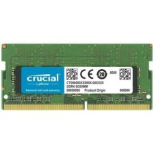 Crucial CT32G4SFD832A geheugenmodule 32 GB 1 x 32 GB DDR4 3200 MHz