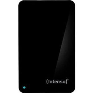 Intenso 6021512 externe harde schijf 4000 GB Zwart