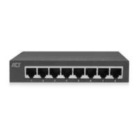 ACT AC4418 netwerk-switch Unmanaged Gigabit Ethernet (10/100/1000) Grijs