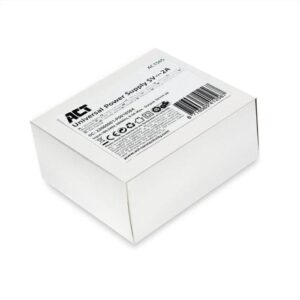 ACT AC1505 netvoeding & inverter Binnen Zwart