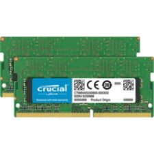 MEM Crucial 8 GB 2 x 4 GB DDR4 2666 MHz