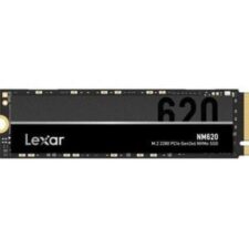 SSD Lexar 512GB NM620 NVME 3300/2400