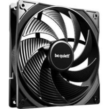 be quiet! Pure Wings 3 140mm PWM high-speed Computer behuizing Ventilator 14 cm Zwart 1 stuk(s)