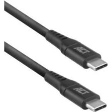 ACT AC3025 USB-kabel 1 m USB 3.2 Gen 1 (3.1 Gen 1) USB C Zwart