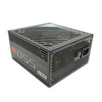 Azza PSAZ-550W power supply unit 20+4 pin ATX ATX Zwart