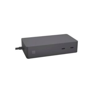 Microsoft Surface Dock 2 dockingstation voor mobiel apparaat Tablet Zwart