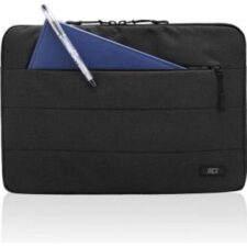 ACT AC8510 notebooktas 33,8 cm (13.3″) Opbergmap/sleeve Zwart