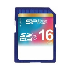 Silicon Power 32GB SDHC Card