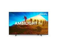 Philips 50PUS8009 127 cm (50″) 4K Ultra HD Smart TV Wifi Zwart