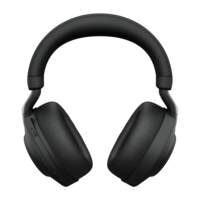 Jabra 28599-999-999 hoofdtelefoon/headset Bedraad en draadloos Hoofdband Kantoor/callcenter USB Type-A Bluetooth Zwart