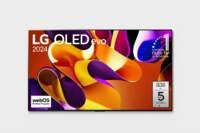 LG OLED 2024 OLED55G42LW tv 139,7 cm (55″) 4K Ultra HD Smart TV Wifi Grijs