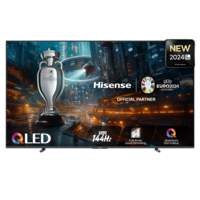 Hisense 100E7NQ PRO tv 2,54 m (100″) 4K Ultra HD Smart TV Wifi Zwart 500 cd/m²