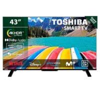 Toshiba 43UV2363DG tv 109,2 cm (43″) 4K Ultra HD Smart TV WiFi