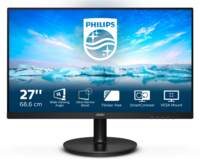 Philips V Line 271V8L/00 LED display 68,6 cm (27″) 1920 x 1080 Pixels Full HD Zwart