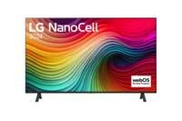 LG NanoCell 43NANO82T3B tv 109,2 cm (43″) 4K Ultra HD Smart TV Wifi Zwart